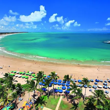 Ancorar Flat 2108 Porto De Galinhas Apartamento Exterior foto