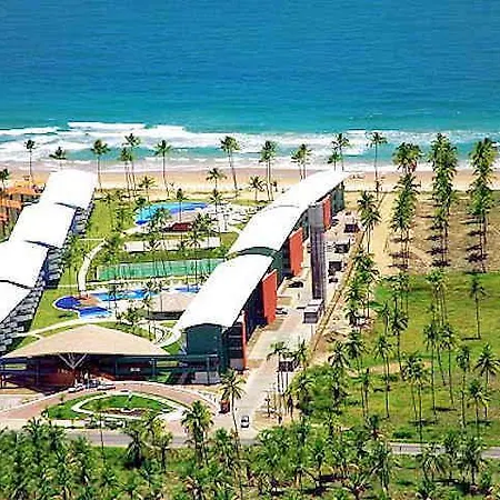 Ancorar Flat 2108 Porto De Galinhas Apartamento Exterior foto