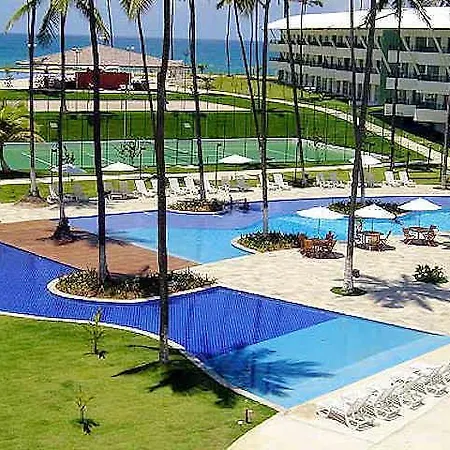 Ancorar Flat 2108 Porto De Galinhas Apartamento Exterior foto