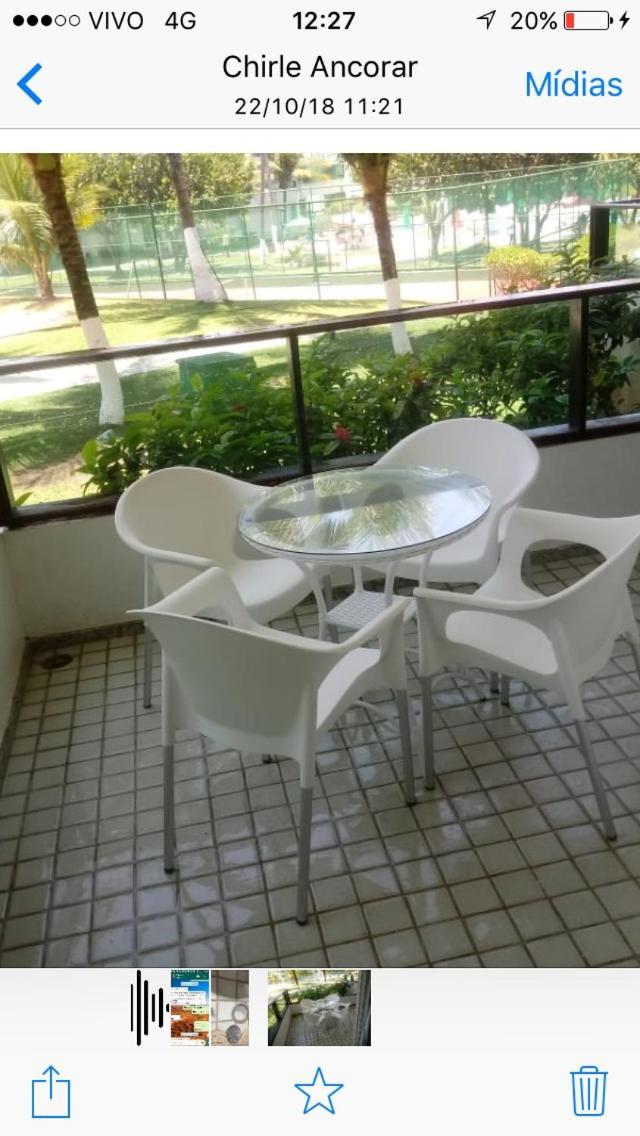 Ancorar Flat 2108 Porto de Galinhas